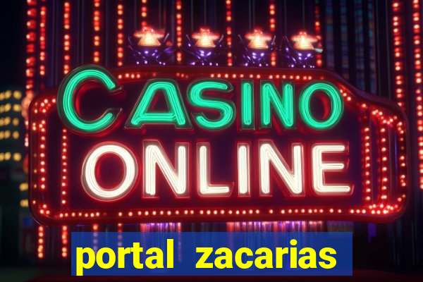 portal zacarias corpo no mar